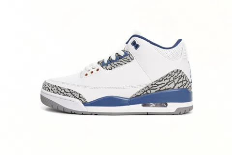 Air Jordan 3 Wizards – photo 3