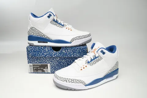 Air Jordan 3 Wizards – photo 10