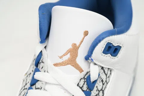 Air Jordan 3 Wizards – photo 7