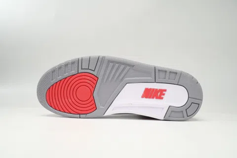 Air Jordan 3 Fire Red – photo 6