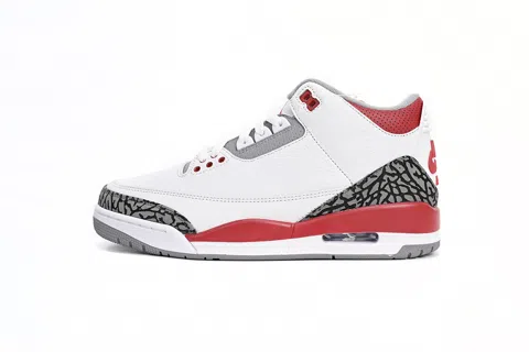 Air Jordan 3 Fire Red – photo 3