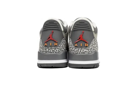 Air Jordan 3 Cool Grey – photo 3