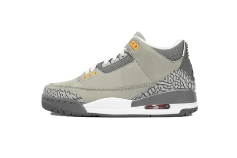 Air Jordan 3 Cool Grey