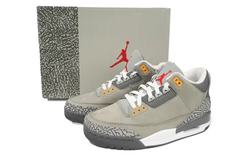 Air Jordan 3 Cool Grey – photo 6