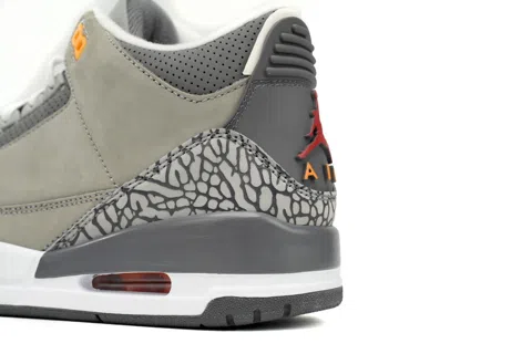 Air Jordan 3 Cool Grey – photo 5