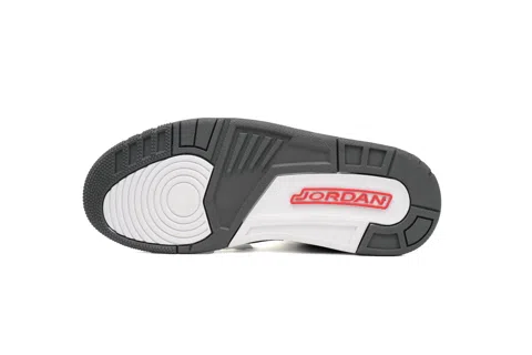 Air Jordan 3 Cool Grey – photo 4