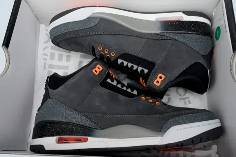 Air Jordan 3 Fear – photo 8