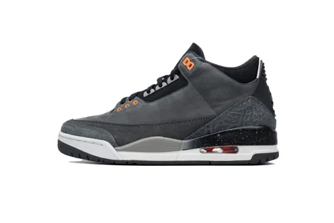 Air Jordan 3 Fear
