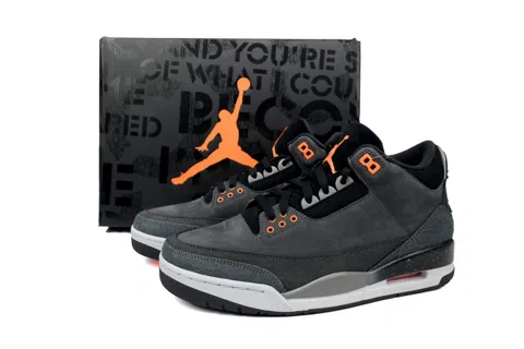 Air Jordan 3 Fear – photo 6