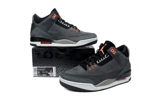 Air Jordan 3 Fear – photo 7