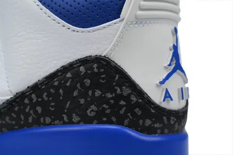 Air Jordan 3 Racing Blue – photo 5