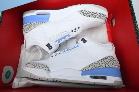 Air Jordan 3 University Blue – photo 8