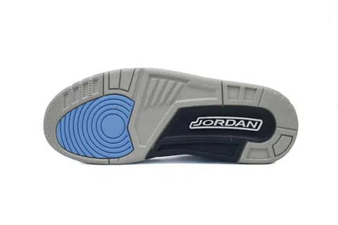 Air Jordan 3 University Blue – photo 4