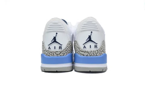 Air Jordan 3 University Blue – photo 3