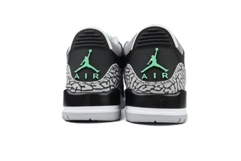 Air Jordan 3 Green Glow – photo 3