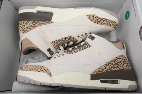 Air Jordan 3 Palomino – photo 8