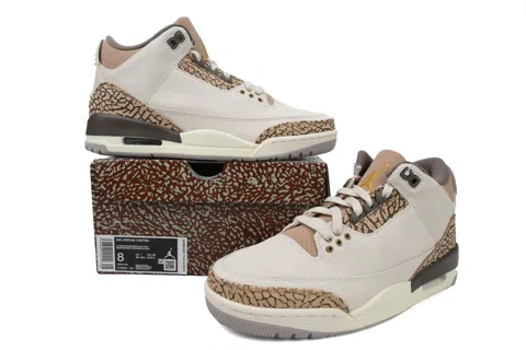 Air Jordan 3 Palomino – photo 7