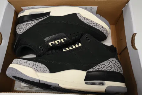 Air Jordan 3 Oreo – photo 8