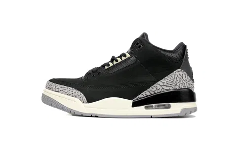 Air Jordan 3 Oreo