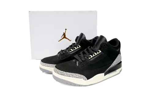 Air Jordan 3 Oreo – photo 6