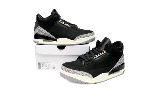 Air Jordan 3 Oreo – photo 7