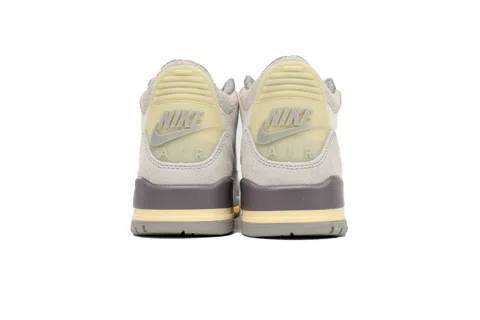 A Ma Maniere x Air Jordan 3 Medium Grey – photo 3