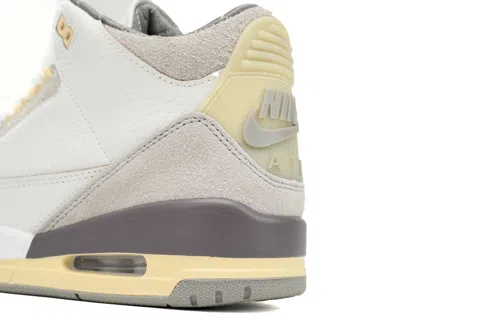 A Ma Maniere x Air Jordan 3 Medium Grey – photo 5