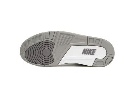 A Ma Maniere x Air Jordan 3 Medium Grey – photo 4