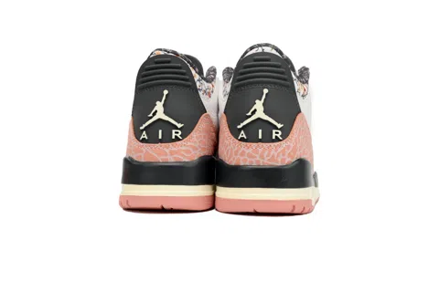 Air Jordan 3 Vintage Floral – photo 3