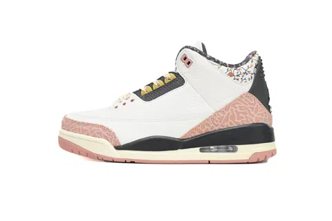 Air Jordan 3 Vintage Floral