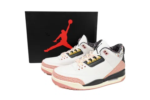 Air Jordan 3 Vintage Floral – photo 6