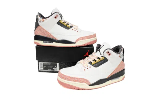 Air Jordan 3 Vintage Floral – photo 7