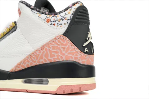 Air Jordan 3 Vintage Floral – photo 5