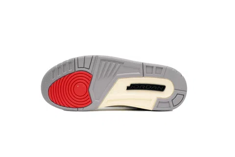 Air Jordan 3 Cement Grey – photo 4