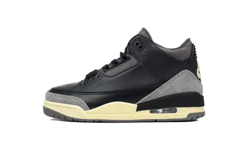 A Ma Maniére x Air Jordan 3 Black