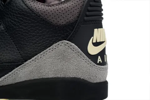 A Ma Maniére x Air Jordan 3 Black – photo 5