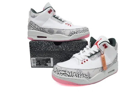 Air Jordan 3 Wings – photo 7