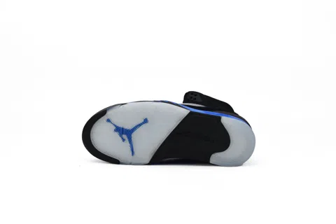 Air Jordan 5 Racer Blue – photo 4