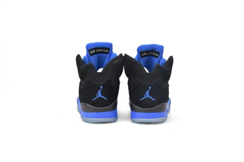 Air Jordan 5 Racer Blue – photo 3