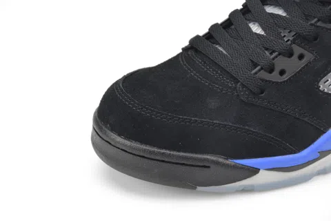 Air Jordan 5 Racer Blue – photo 5