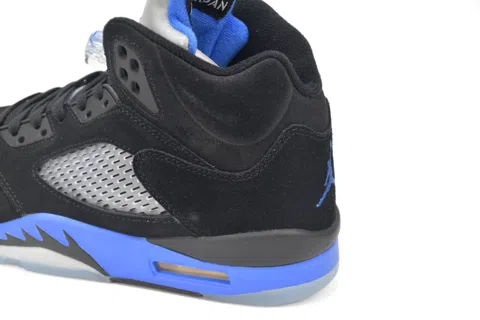 Air Jordan 5 Racer Blue – photo 6