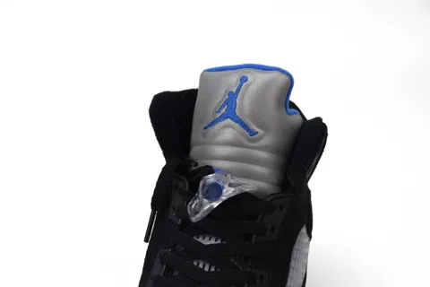 Air Jordan 5 Racer Blue – photo 7