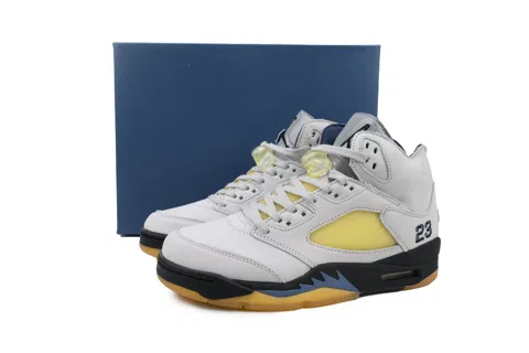 A Ma Maniere x Air Jordan 5 Diffused Blue – photo 6