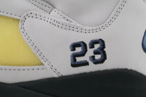 A Ma Maniere x Air Jordan 5 Diffused Blue – photo 5