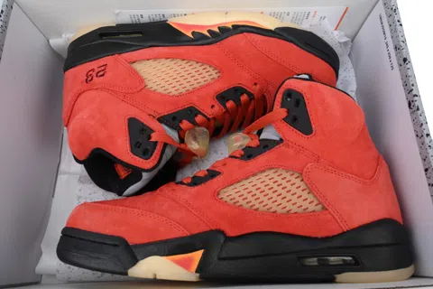 Air Jordan 5 Dunk on Mars – photo 8