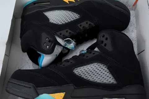 Air Jordan 5 Aqua – photo 8