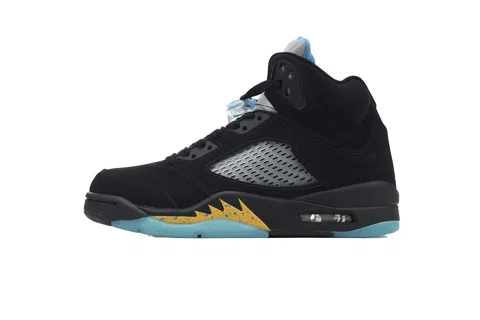 Air Jordan 5 Aqua