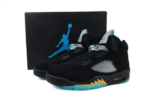 Air Jordan 5 Aqua – photo 6