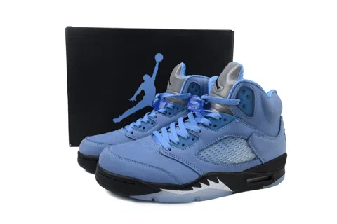 Air Jordan 5 Unc – photo 6
