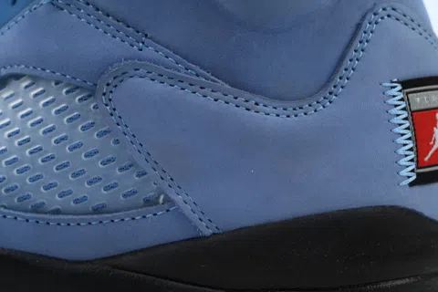 Air Jordan 5 Unc – photo 5